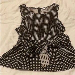 NEW never worn, Elle shirt size Large